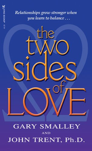 Imagen de archivo de The Two Sides of Love: with Study Guide a la venta por BooksRun