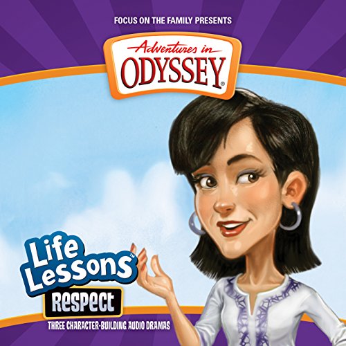 Beispielbild fr Respect (Adventures in Odyssey Life Lessons) zum Verkauf von Lakeside Books