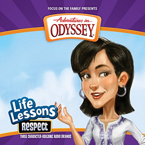 Imagen de archivo de Respect (Adventures in Odyssey Life Lessons) a la venta por Goodwill of Colorado