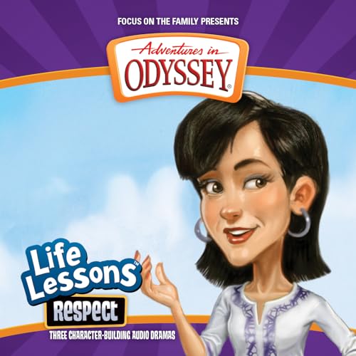 Stock image for Respect (Adventures in Odyssey Life Lessons) for sale by Lakeside Books