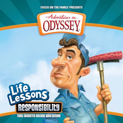 Imagen de archivo de Responsibility (Adventures in Odyssey Life Lessons) a la venta por HPB-Diamond