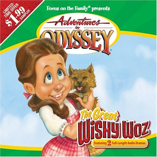 AIO Sampler: The Great Wishy Woz (Adventures in Odyssey) (9781589973824) by Focus On The Family