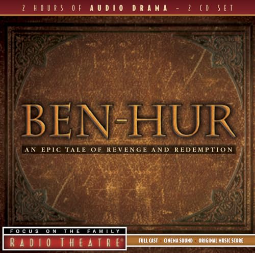 9781589973961: Ben-Hur (Radio Theatre)