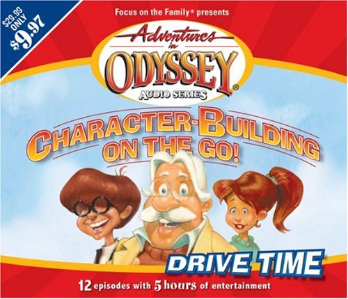 9781589973992: Drive Time (Adventures in Odyssey)