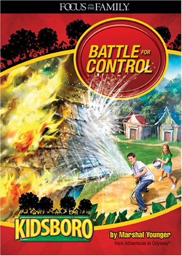 KIdsboro - Battle for Control (Adventures in Odyssey Kidsboro) (9781589974098) by Younger, Marshal