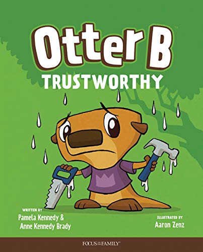 Imagen de archivo de Otter B Trustworthy a la venta por Lakeside Books