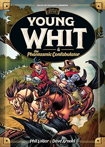 Beispielbild fr Young Whit and the Phantasmic Confabulator zum Verkauf von Blackwell's