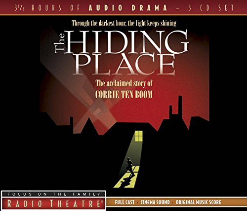 9781589975132: The Hiding Place: Through the Darkest Hour, the Light Keeps Shining