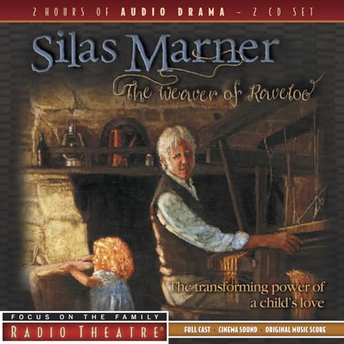 Beispielbild fr Silas Marner (Radio Theatre) zum Verkauf von Half Price Books Inc.