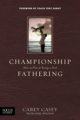 Beispielbild fr Championship Fathering zum Verkauf von Gulf Coast Books