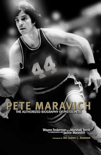 Beispielbild fr Pete Maravich : The Authorized Biography of Pistol Pete zum Verkauf von Better World Books