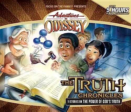 Beispielbild fr The Truth Chronicles (Adventures in Odyssey) zum Verkauf von HPB-Diamond