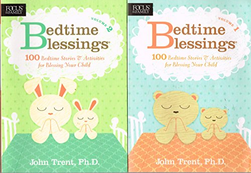 Bedtime Blessings Set (9781589975538) by Trent, John