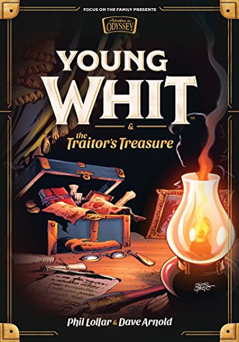 Stock image for Young Whit and the Traitors Treasure for sale by Goodwill Books