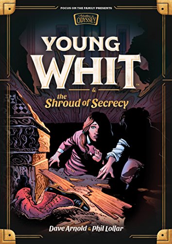 Beispielbild fr Young Whit &amp; The Shroud of Secrecy zum Verkauf von Blackwell's