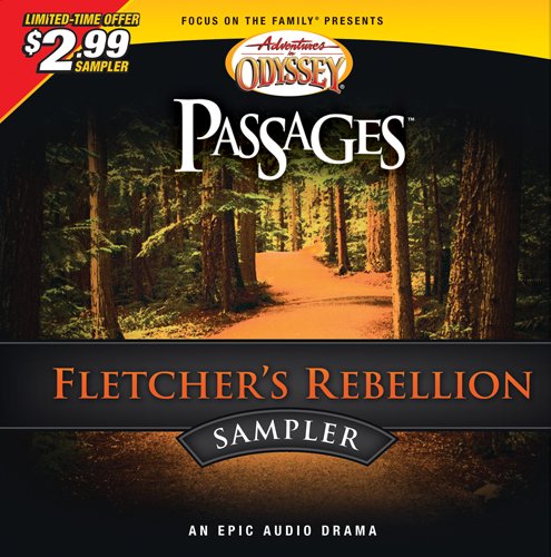 AIO Sampler: Fletcher's Rebellion (Adventures in Odyssey) (9781589975873) by AIO Team