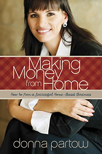 Stock image for Making Money from Home: How to Run a Successful Home-Based Business (Renewing the Heart) for sale by Decluttr