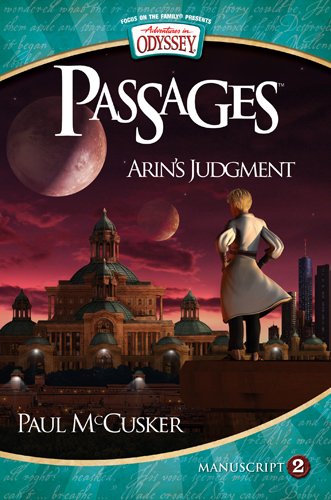 Imagen de archivo de Arin's Judgment a la venta por Better World Books