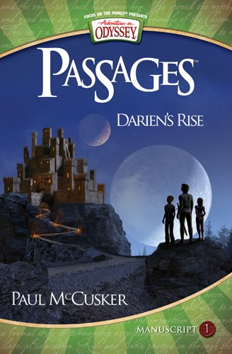 Imagen de archivo de Darien's Rise (Adventures in Odyssey Passages) a la venta por Wonder Book