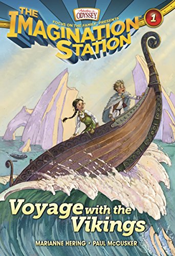 Beispielbild fr Voyage with the Vikings (AIO Imagination Station Books) zum Verkauf von Gulf Coast Books