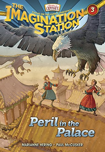 9781589976290: Peril in the Palace (AIO Imagination Station Books)
