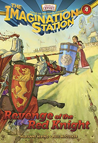 Beispielbild fr Revenge of the Red Knight zum Verkauf von Better World Books