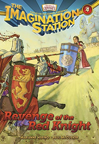 9781589976306: Revenge of the Red Knight: 4 (Imagination Station, 4)