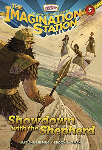 9781589976313: Showdown with the Shepherd: 5 (Imagination Station Books)