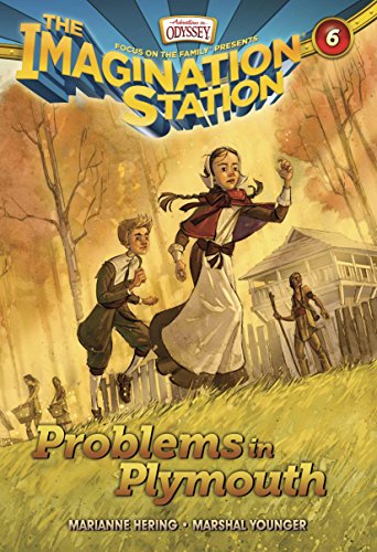 9781589976320: Problems in Plymouth #6 (Aio Imagination Station Books)
