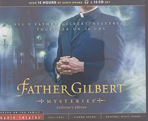 9781589976542: Father Gilbert Mysteries Audio CD (Radio Theatre) (Focus on the Family Radio Theatre)