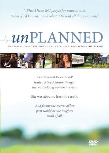 Unplanned: The Dramatic True Story of a Former Planned Parenthood Leader's  Eye-Opening Journey across the Life Line: Johnson, Abby, Lambert, Cindy:  9781414339399: : Books