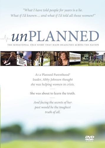 Unplanned: The Dramatic True Story of a Former Planned Parenthood Leader's  Eye-Opening Journey across the Life Line: Johnson, Abby, Lambert, Cindy:  9781414339399: : Books