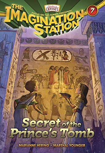 Stock image for Secret of the Prince's Tomb (AIO Imagination Station Books) for sale by SecondSale