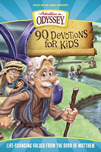 Stock image for 90 Devotions for Kids in Matthew: Life-Changing Values from the Book of Matthew for sale by ThriftBooks-Atlanta