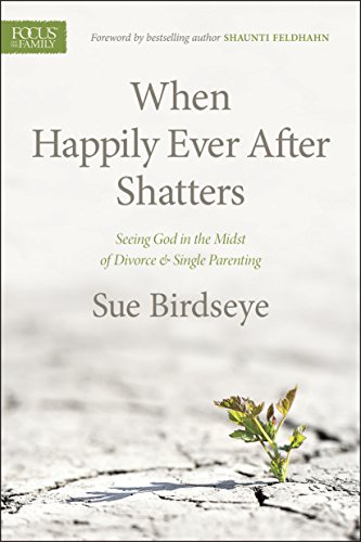 Imagen de archivo de When Happily Ever After Shatters: Seeing God in the Midst of Divorce & Single Parenting a la venta por WorldofBooks