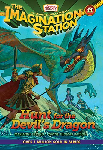 Beispielbild fr Hunt for the Devil's Dragon (AIO Imagination Station Books) zum Verkauf von ICTBooks