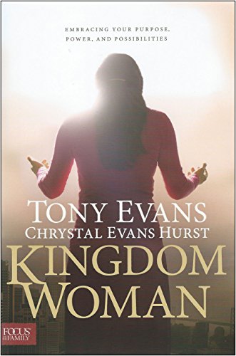 Beispielbild fr Kingdom Woman: Embracing Your Purpose, Power, and Possibilities zum Verkauf von ZBK Books