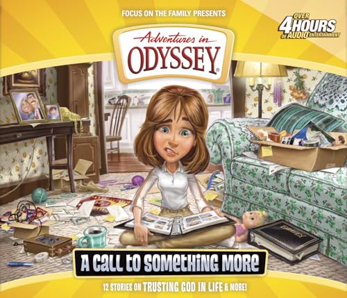 A Call to Something More (Adventures in Odyssey) (9781589977716) by [???]