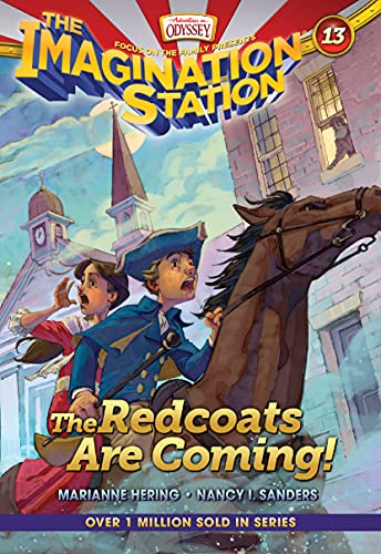 Stock image for The Redcoats Are Coming! (AIO Imagination Station Books) for sale by Wonder Book