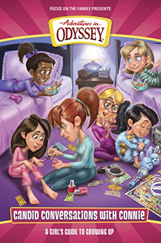 9781589977921: Candid Conversations with Connie, Volume 1: A Girl's Guide to Growing Up (Adventures in Odyssey Books)