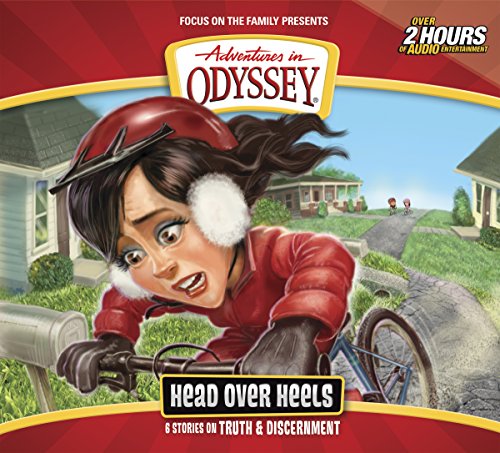 Beispielbild fr Head over Heels (Adventures in Odyssey) zum Verkauf von Books From California