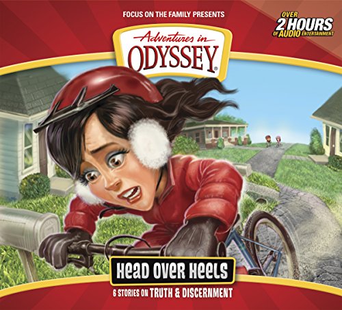 Stock image for Head over Heels (Adventures in Odyssey) for sale by Books From California