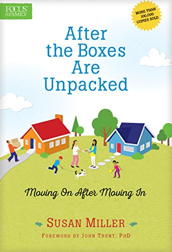 9781589978492: After The Boxes Are Unpacked: Moving on After Moving in (Enlarged)