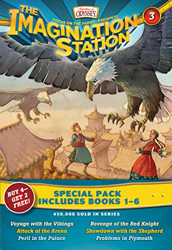Stock image for Imagination Station Special Pack: Books 1-6 (AIO Imagination Station Books) for sale by Books Unplugged
