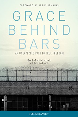 Stock image for Grace Behind Bars: An Unexpected Path to True Freedom for sale by Gulf Coast Books