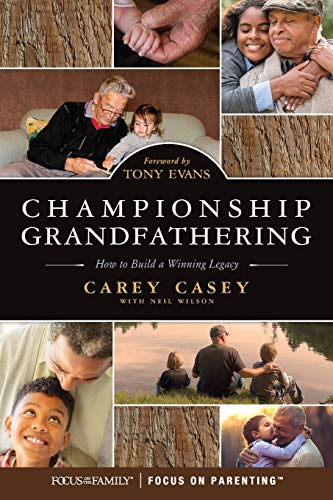Stock image for Championship Grandfathering: How to Build a Winning Legacy for sale by Orion Tech