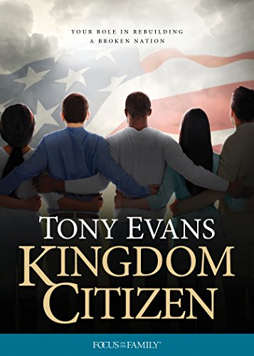 Imagen de archivo de Kingdom Citizen: Your Role in Rebuilding a Broken Nation a la venta por Goodwill