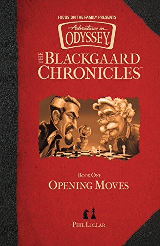 Imagen de archivo de Opening Moves (The Blackgaard Chronicles) a la venta por SecondSale