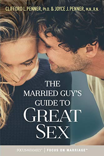 Stock image for The Married Guy's Guide to Great Sex for sale by HPB-Ruby