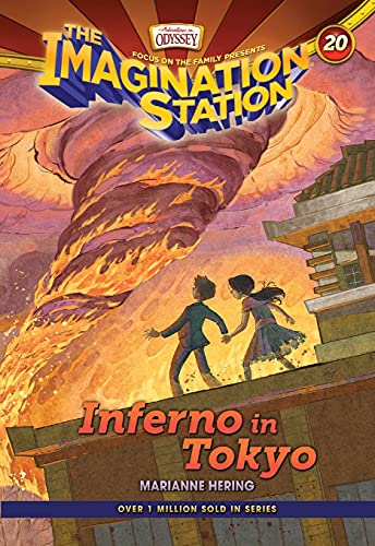 Stock image for Inferno in Tokyo (AIO Imagination Station Books) for sale by Books Unplugged